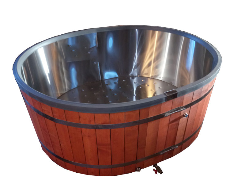 Металлические купели