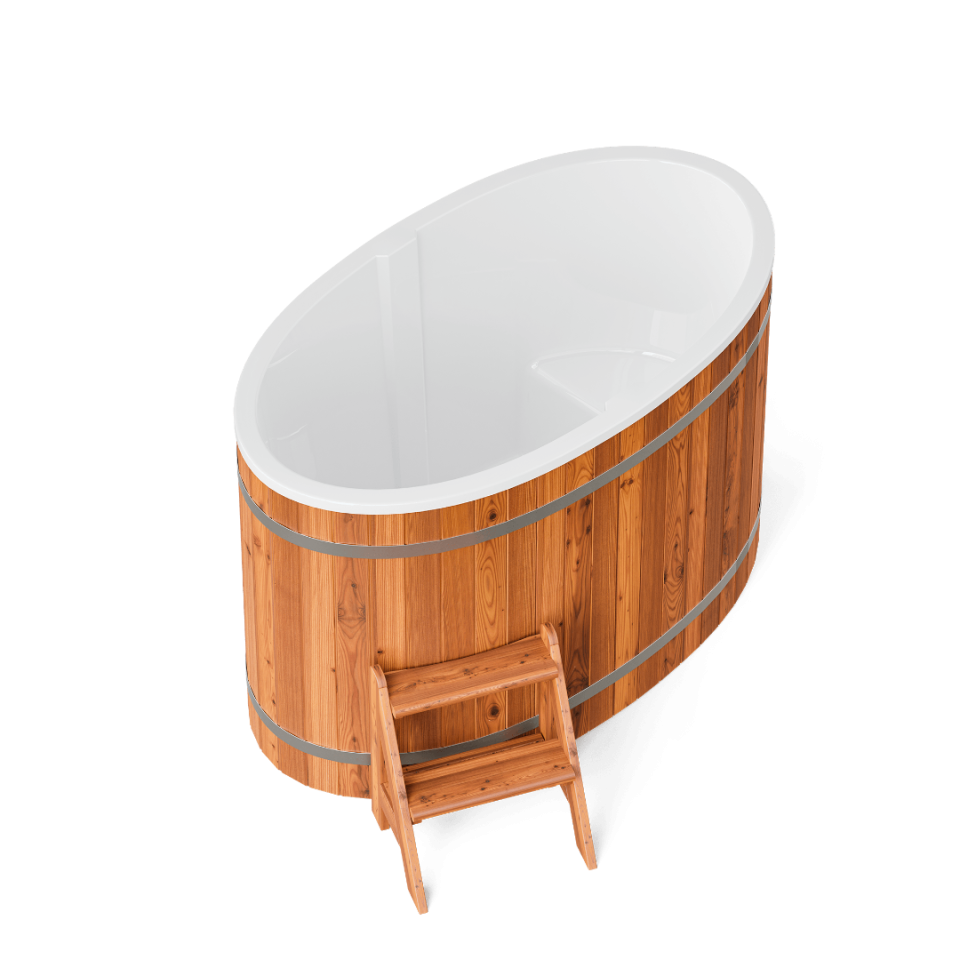 Деревянные купели