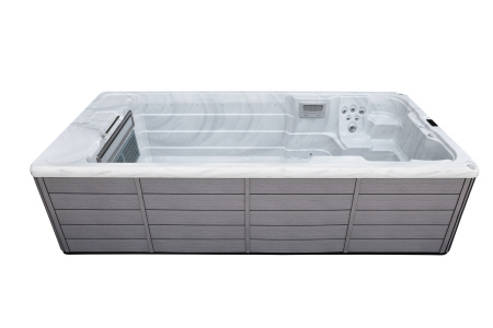 Плавательный спа бассейн NordicSpa Khelsinki Turbo (Хельсинки)