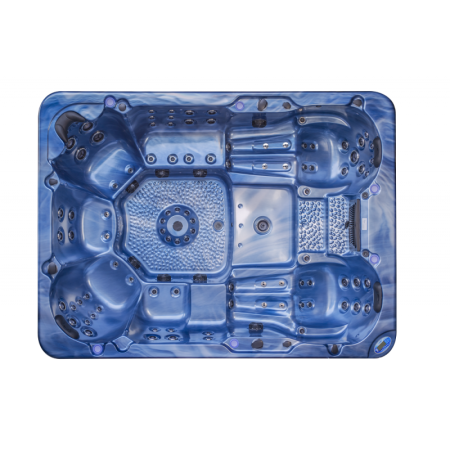 Спа-бассейн AquaSpas My Secret Pacific/Gray