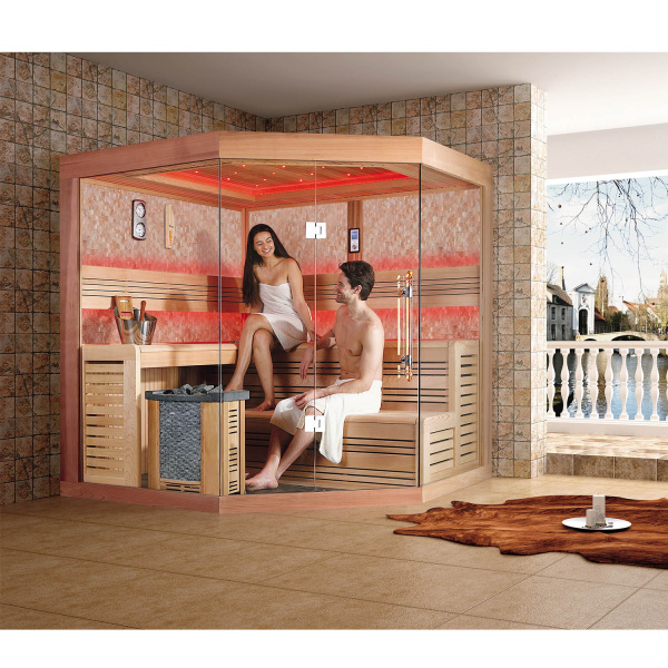 Финская сауна Mexda WS-1242