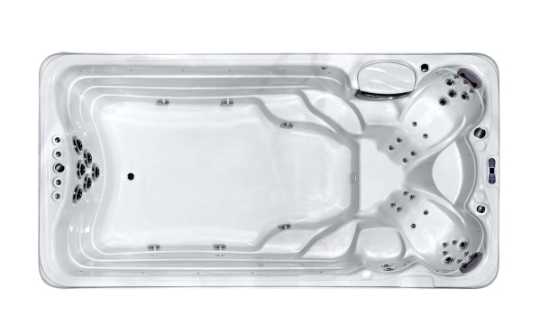 Плавательный бассейн Sunrans SR-853