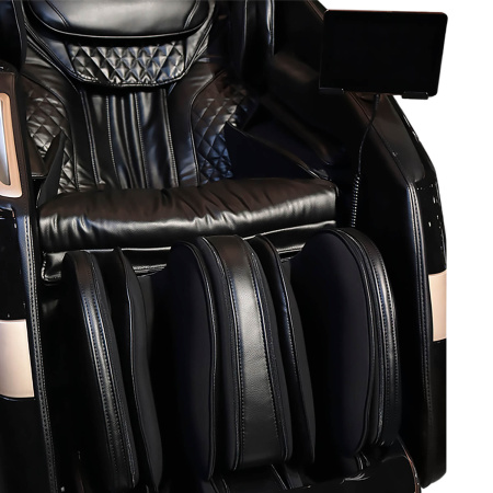 Массажное кресло iMassage iCon Black