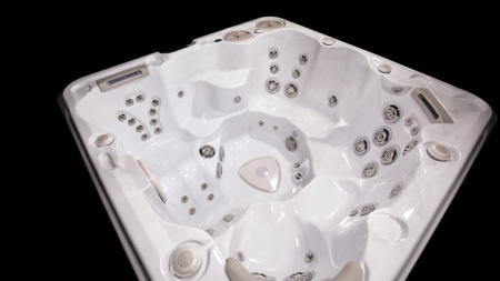 Спа бассейн Hydropool Self Cleaning 695 Platinum
