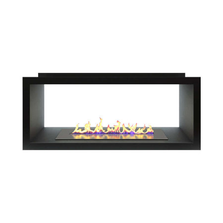 Сквозной Биокамин Firezo Finestra 1000