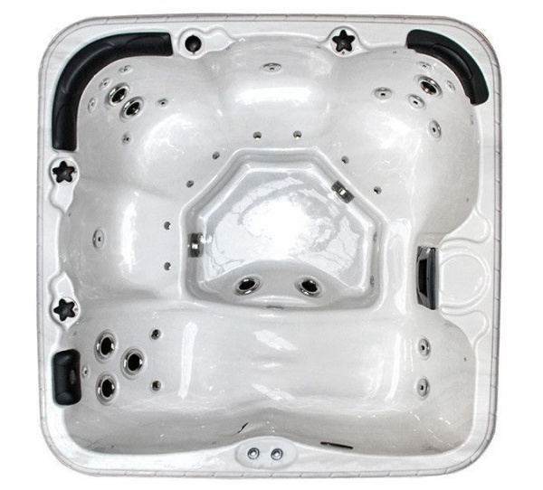 Спа бассейн Fonteyn Spas Resort