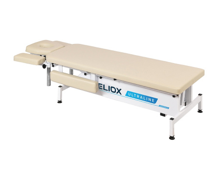 Массажный стол с электроприводом Heliox F1E2 (ширина ложа 650 мм)