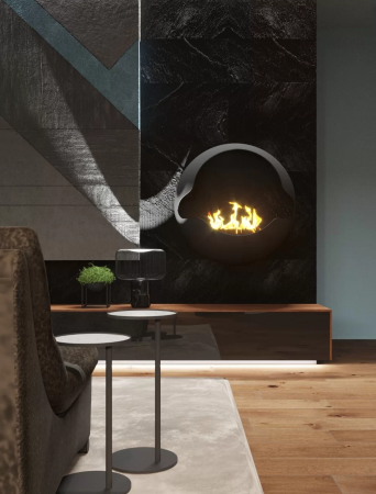 Proff Fire Полусфера