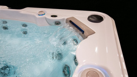 Гидромассажный спа бассейн Hydropool Self Cleaning 970 Titanium