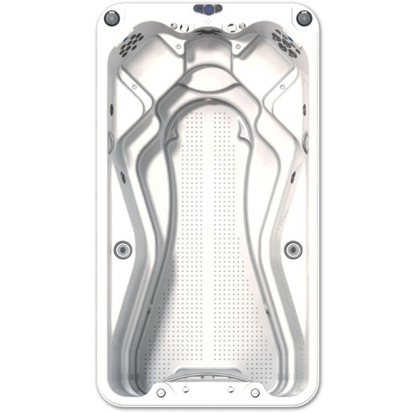 Спа бассейн Cal Spas Ultimate Fitness Pro 1455