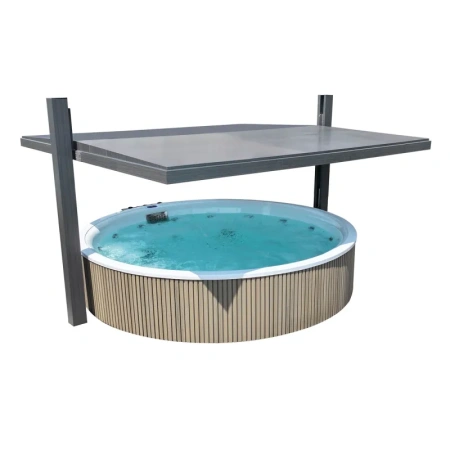 Гидромассажный спа-бассейн Mexda WS-CP3800
