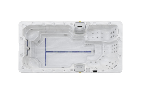 Плавательный спа бассейн NordicSpa Athabasca (Атабаска)