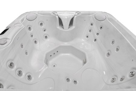 Гидромассажный спа бассейн NordicSpa Bor (Бор)