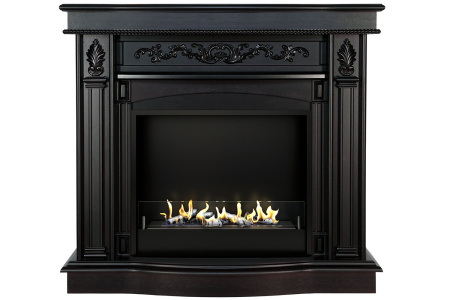 Биокамин в портале Firezo Cardinal Венге Биокамин в портале Firezo Cardinal Венге