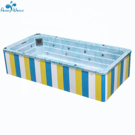Детский СПА бассейн Angel World DP14